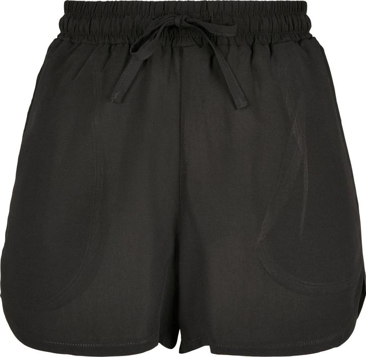 Produktbild Urban Classics Ladies Viscose Resort Shorts (S)