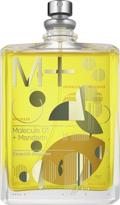 Escentric Molecules Molecule 01 + Mandarin (Eau de Toilette, 100 ml)
