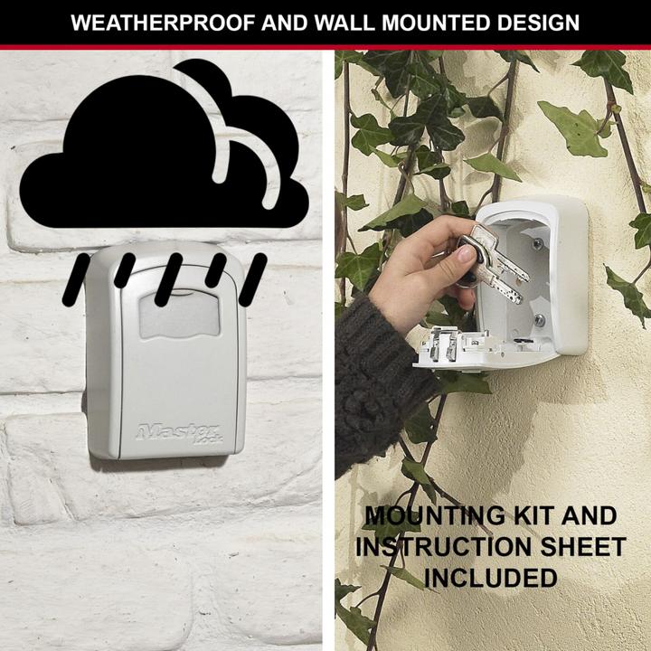 Actual product image Master Lock Select Access