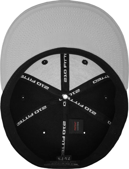 Image du produit Flexfit Premium 210 Fitted 2-Tone (S, M)