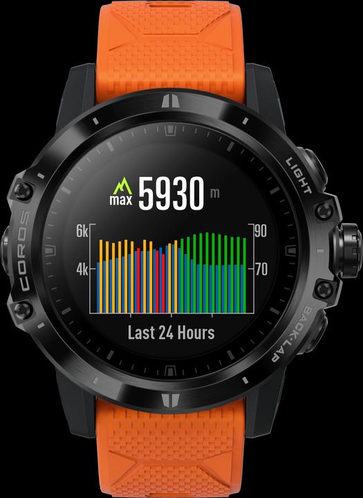 Image du produit Coros VERTIX Fire Dragon (47 mm)