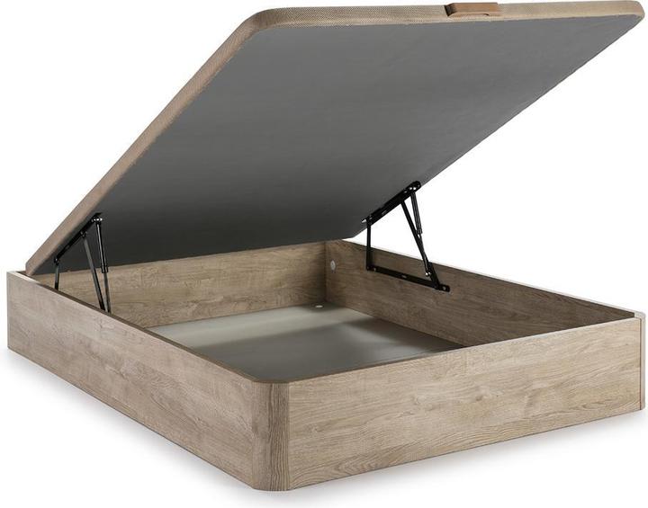 Actual product image Dreamea Marquis (160 x 200 cm, Spring core)