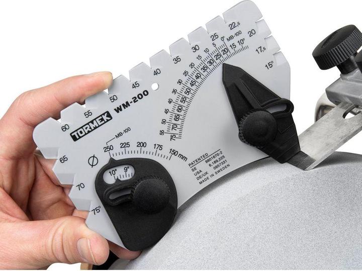 Produktbild Tormek Winkellehre