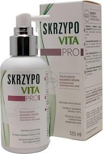 Actual product image Zdrovit Skrzypovita Pro Serum against hair loss 125ml (125 ml)