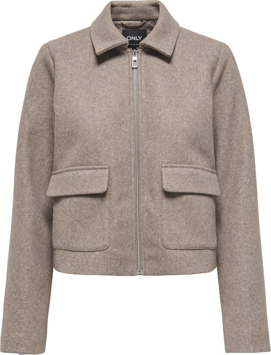 Produktbild Only Onlvela Zip Short Jacket Otw (S)