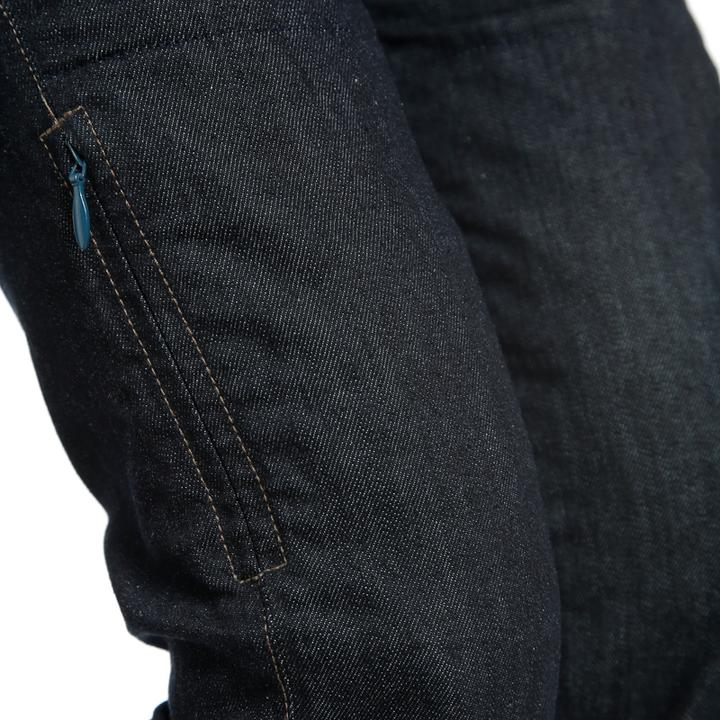 Immagine prodotto Dainese Pantaloni Tex Denim Slim (Donne, 28, Dimensione normale)