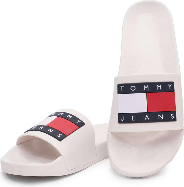Immagine prodotto Tommy Hilfiger Scarpe da bagno Tommy Jeans Flag Pool Ess - 86607 (38)