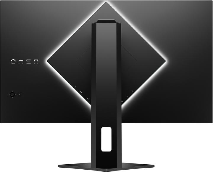 Actual product image HP Omen 27u (3840 x 2160 Pixels, 27")