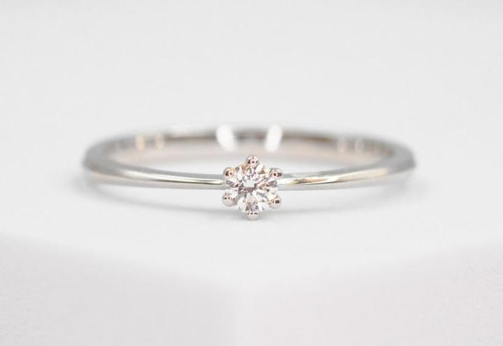 Produktbild Muau Ring (54, 750/18 K Gold)