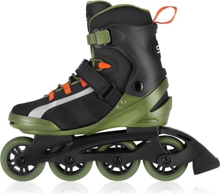 Produktbild Spokey Mrfit Inline Skates 44 Gr (44)