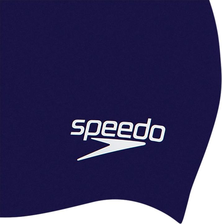 Produktbild Speedo Badkappe Plain Moulded Silicone Jr.