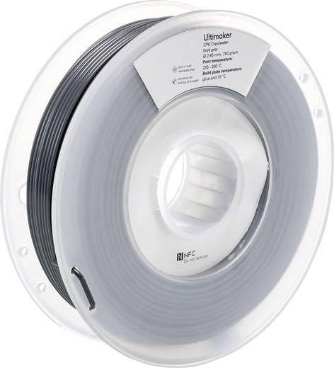 Ultimaker Cpe (CPE, 2.85 mm, 750 g, Grey)