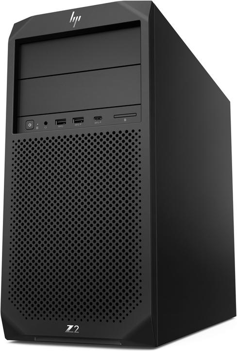 Actual product image HP Z2 Tower G4 (Intel Core i9-9900K, 32 GB, 1000 GB, Quadro P2200)