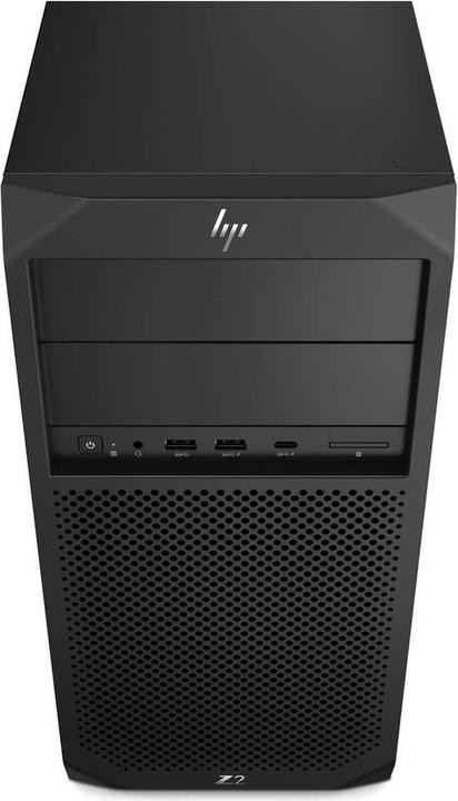 Actual product image HP Z2 Tower G4 (Intel Core i9-9900K, 32 GB, 1000 GB, Quadro P2200)