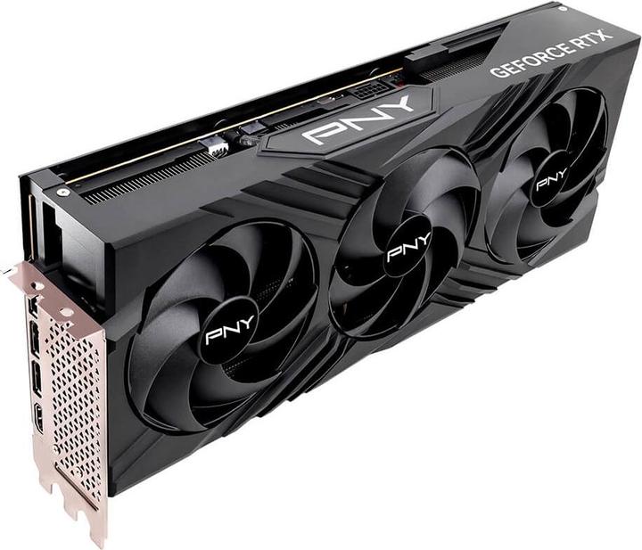 Actual product image PNY GeForce RTX® 4080 16GB VERTO Triple Fan (16 GB)