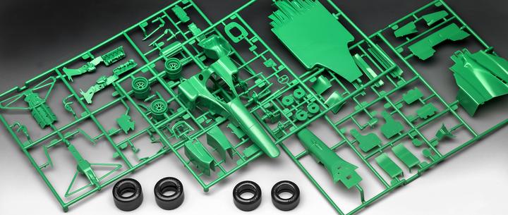 Produktbild Revell Benetton Ford B194