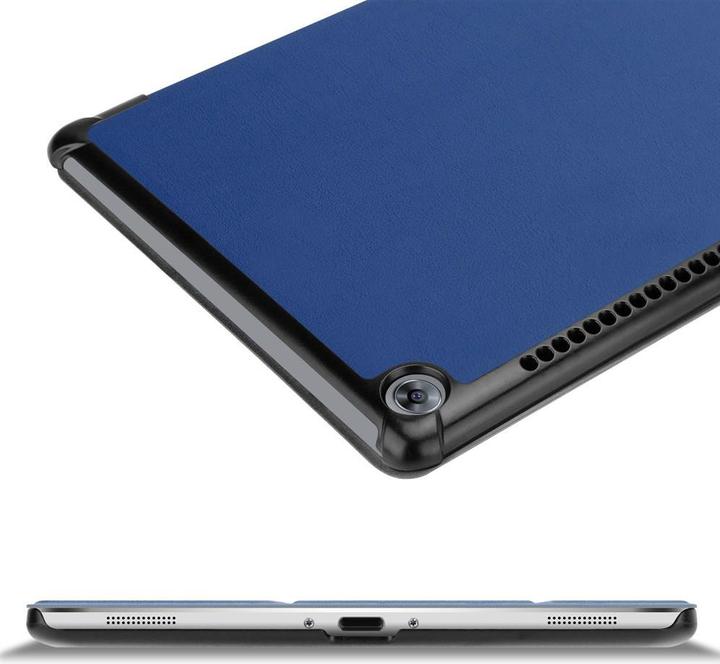 Produktbild Cadorabo Tablet Book (MIT Wake Up) Hülle (MediaPad M5)