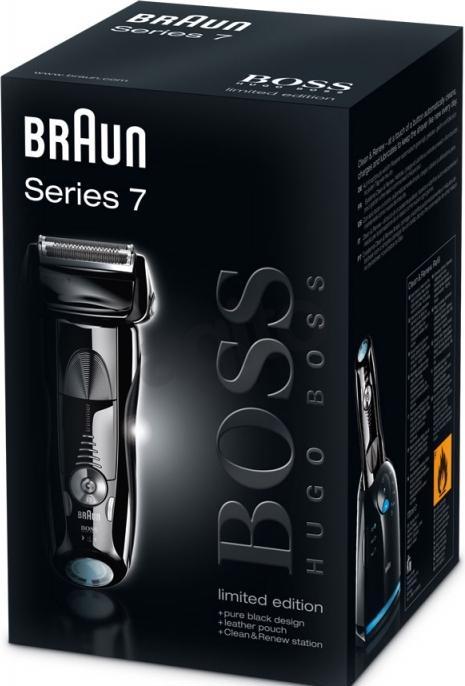 Produktbild Braun Series 7 - 790cc Hugo Boss Edition