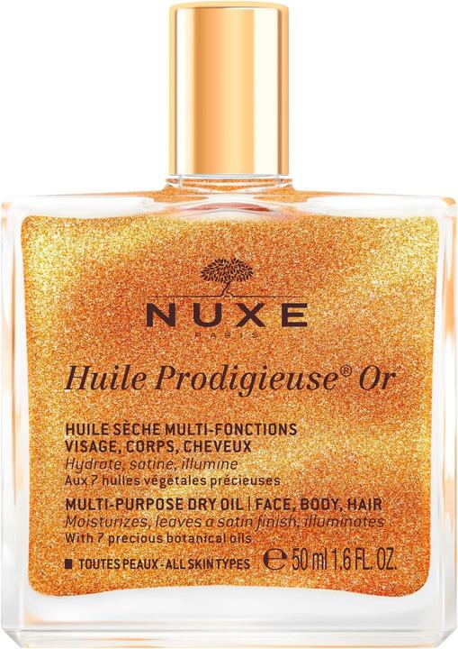 Nuxe Huile Prodigieuse Or