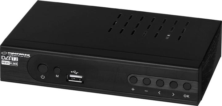 Immagine prodotto Esperanza EV106P (DVB-T, DVB-T2, DVB-C/S2, DVB-C)