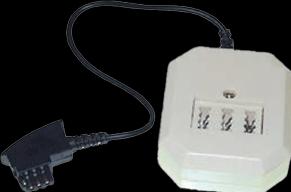 Immagine prodotto Shiverpeaks Cavo TK Adattatore TAE, spina TAE-F/prese NFF, cavo da 20 cm
