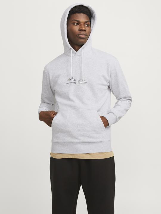 Image du produit Jack & Jones Jcolima Logo Sweat Hood Bfln (XL)
