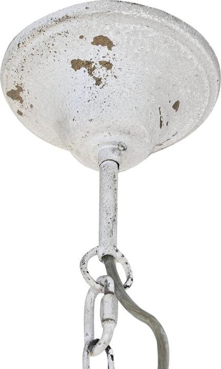 Actual product image DKD Home Decor Ceiling lamp metal neoclassical (37.5 x 37.5 x 73.5 cm)