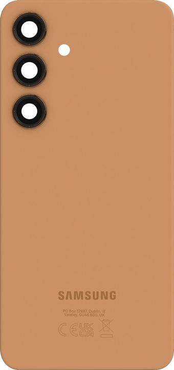 Actual product image Samsung GH82-33101G Spare part rear panel
