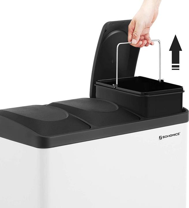 Actual product image Songmics Janitor (45 l)