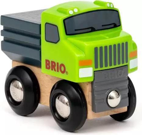 Actual product image Brio World Mini trains & vehicles (1 piece - assorted)