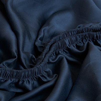 Produktbild Coco & Cici Tencel Spannbettlaken (200 x 210 cm)