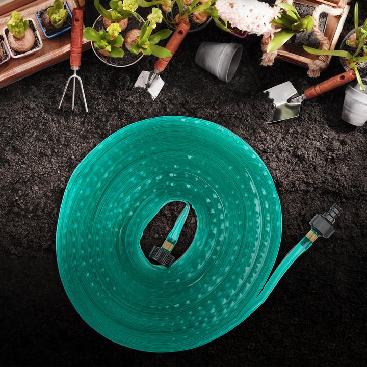 Image du produit Relaxdays Tuyau d'irrigation de 20 m (20 m)