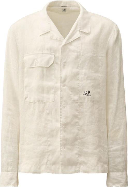 Produktbild C.P. Company Shirts White (XL)