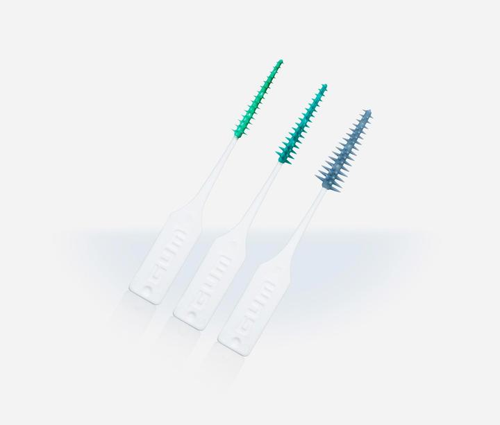 Produktbild GUM Soft-Picks Original (100 x, 0.90 mm)
