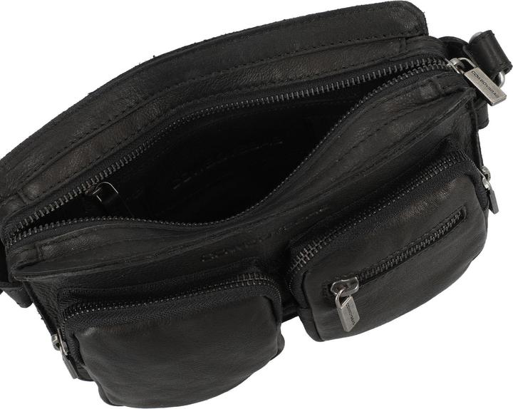 Produktbild Cowboysbag Merlin Umhängetasche Leder 22 cm