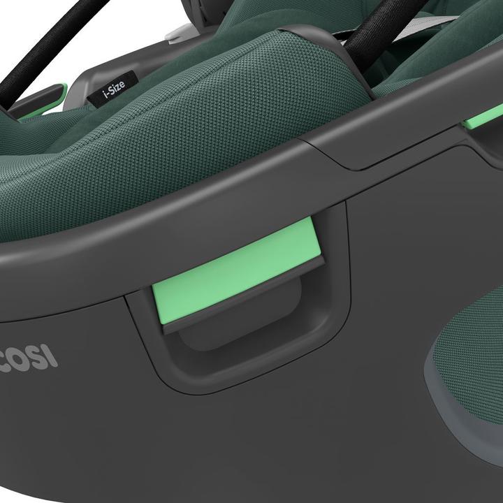 Image du produit Maxi-Cosi Conçu pour une plus grande proximité entre les parents et l'enfant (Coque auto, Norme ECE R129/i-Size)