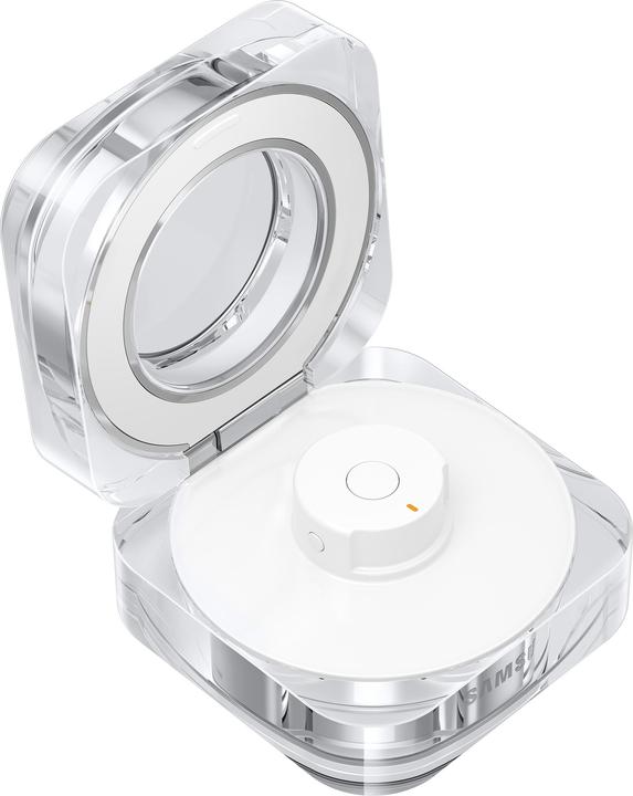 Immagine prodotto Samsung Galaxy Ring (14, Titanio Argento)