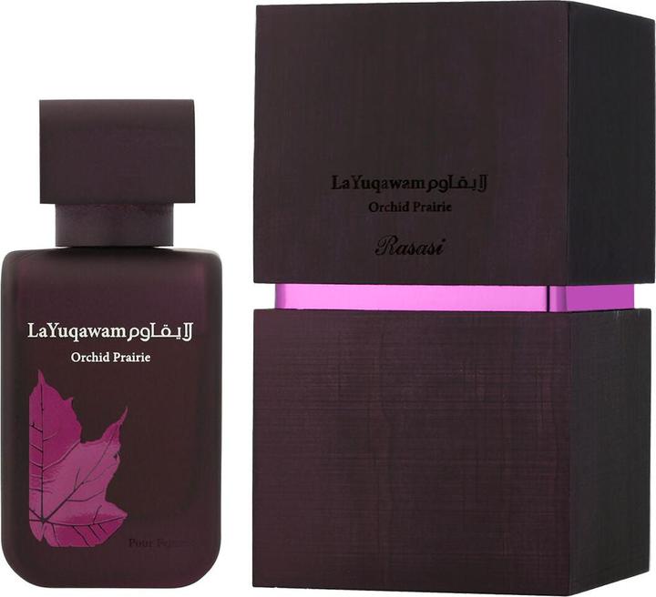 Rasasi La Yuqawam Orchid Prairie (Eau de Parfum, 75 ml)
