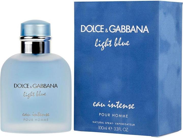 Produktbild Dolce & Gabbana Light Blue Eau Intense (Eau de Parfum, 100 ml)