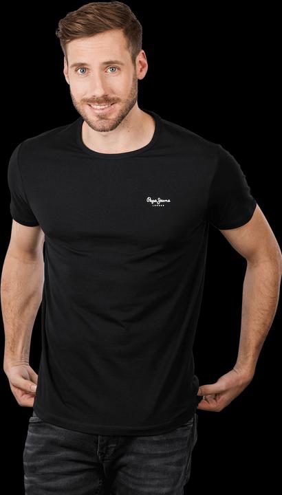 Immagine prodotto Pepe Jeans Original Basic T-Shirt Short Sleeve Black (XXL)