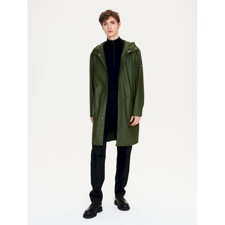 Produktbild Aigle Parka longue matière waterproof à capuche (XXL)