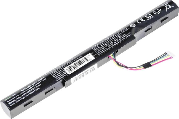Image du produit GreenCell AC51 (4 cellules, 2200 mAh)