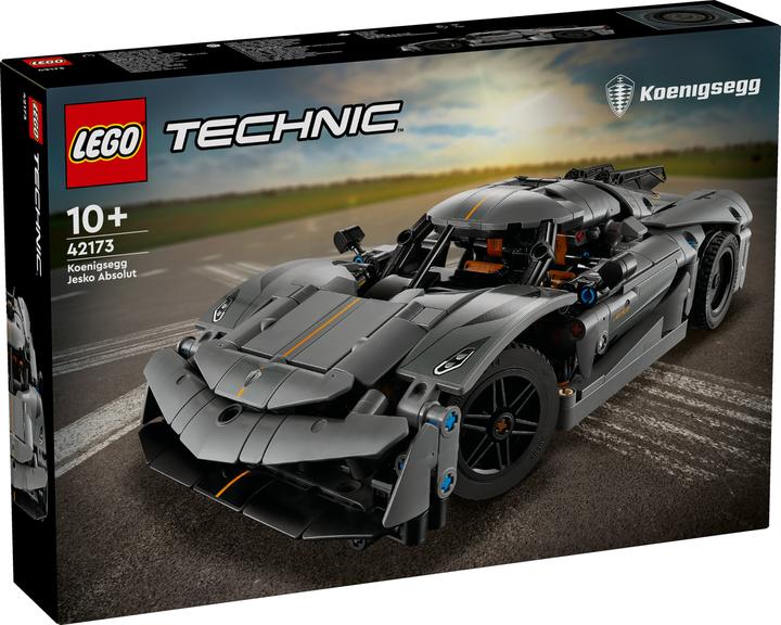Image du produit LEGO Koenigsegg Jesko Absolut supercar (42173, LEGO Technic)