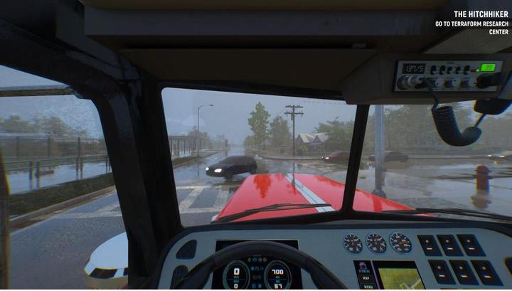 Actual product image Truck Driver: The American Dream (PS5, DE)