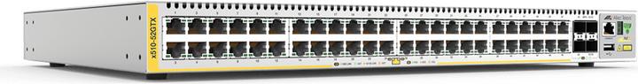 Actual product image Allied Telesis AT-X510-52GPX-50 (48 Ports)