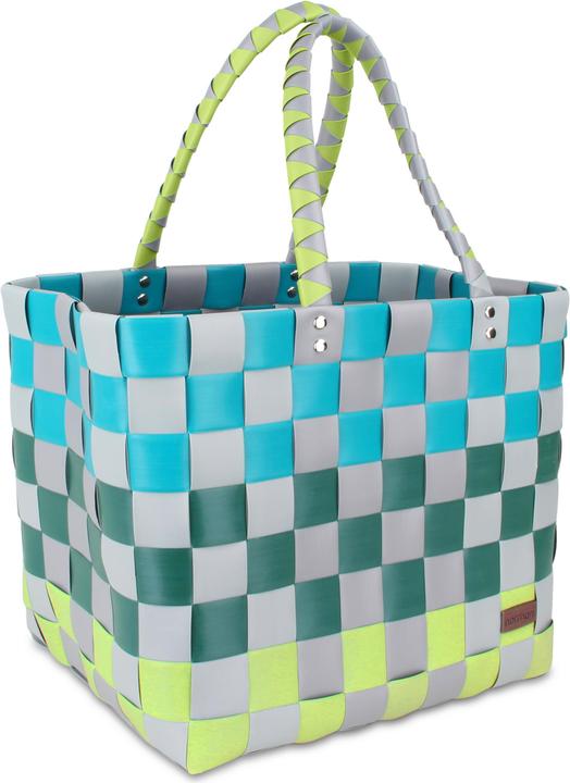 Image du produit Normani Panier d'achat Sac à provisions en plastique