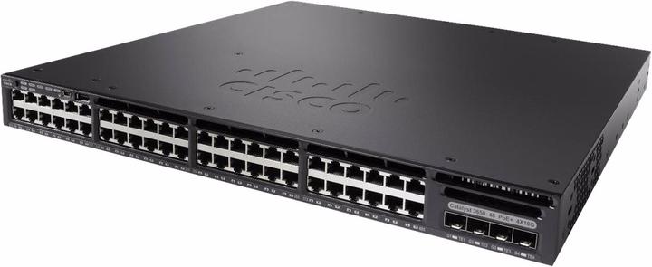 Produktbild Cisco Catalyst 3650 (52 Ports)