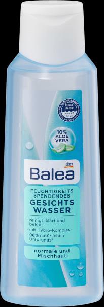 Produktbild dm Balea Feuchtigkeitsspendendes Gesichtswasser (Mousse)