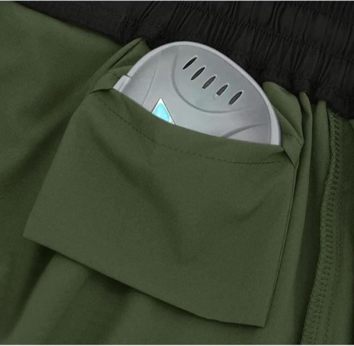Produktbild Rdx Shorts Mma T15 Vert Armée-M (M)