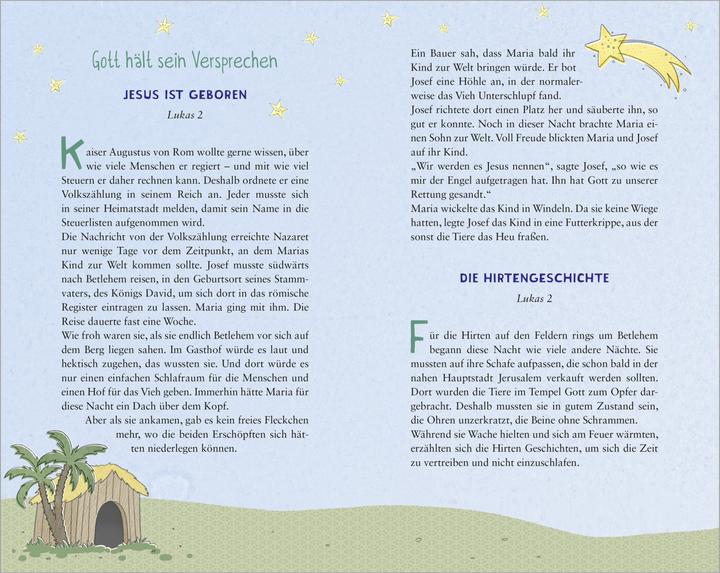 Immagine prodotto Meine Bibel zum Fest der Erstkommunion (Tedesco, Elmar Gruber, Angela Glökler, 2021)